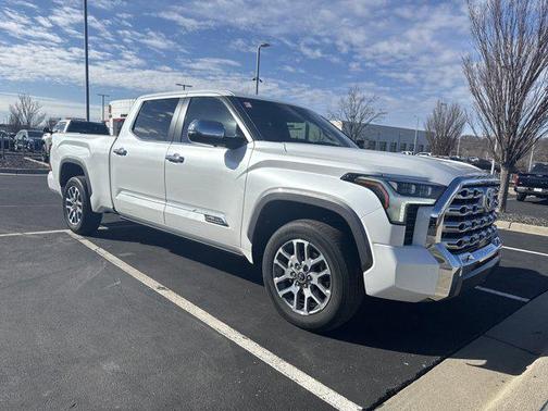 2024 Toyota Tundra 1794 Edition