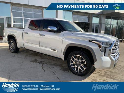 2024 Toyota Tundra 1794 Edition