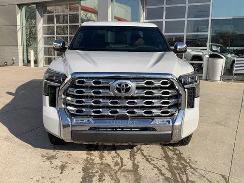 2024 Toyota Tundra 1794 Edition