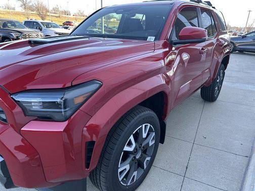 2026 Toyota 4Runner TRD Sport