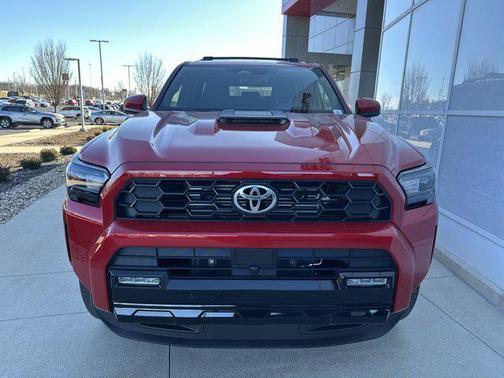 2026 Toyota 4Runner TRD Sport