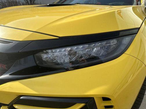 2021 Honda Civic Type R Limited Edition