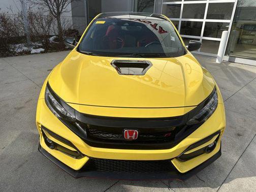2021 Honda Civic Type R Limited Edition