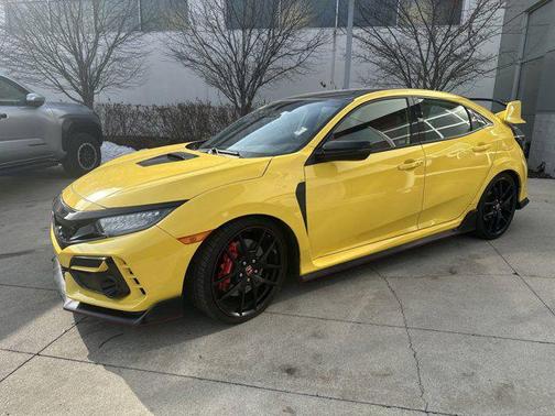 2021 Honda Civic Type R Limited Edition