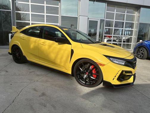 2021 Honda Civic Type R Limited Edition