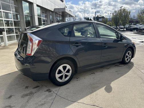 2014 Toyota Prius Four