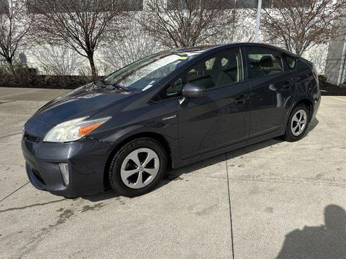 2014 Toyota Prius Four