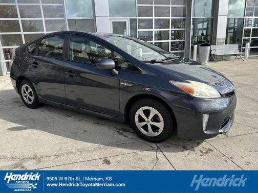 2014 Toyota Prius Four