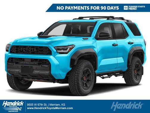 Wave Maker 2026 Toyota 4Runner TRD Pro