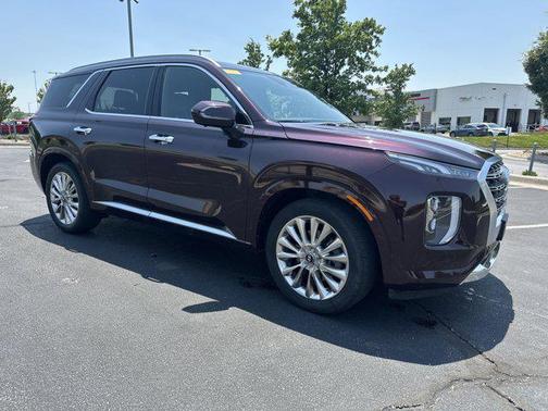2020 Hyundai PALISADE Limited
