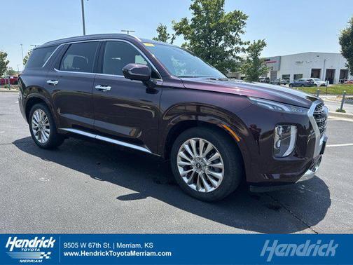 2020 Hyundai PALISADE Limited