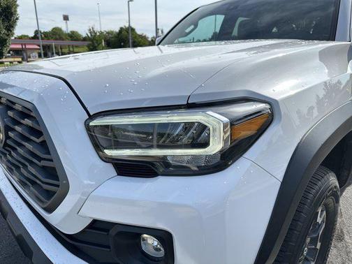 2021 Toyota Tacoma TRD Off Road