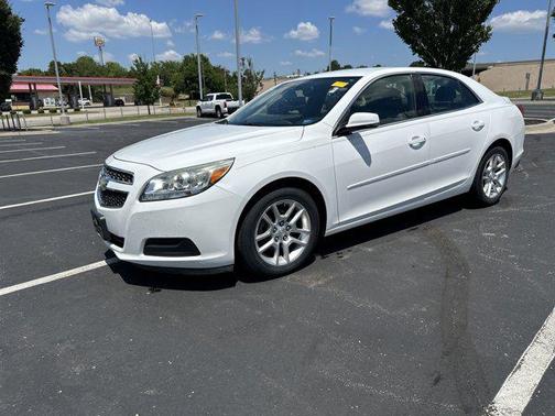 2013 Chevrolet Malibu 1LT