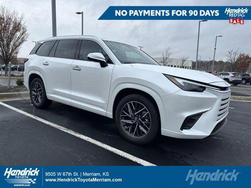 2024 Lexus TX 350 Premium