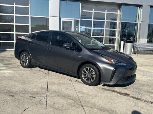 2020 Toyota Prius Limited