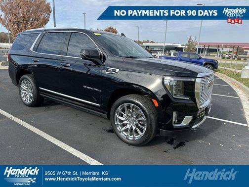2024 GMC Yukon Denali