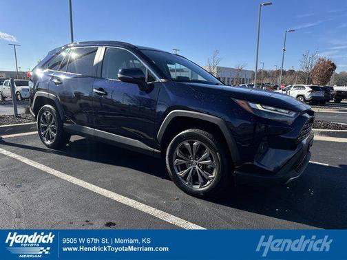 2022 Toyota RAV4 Hybrid Limited