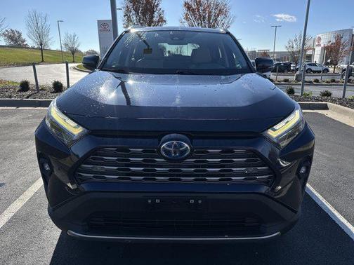 2022 Toyota RAV4 Hybrid Limited