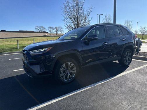 2022 Toyota RAV4 Hybrid Limited