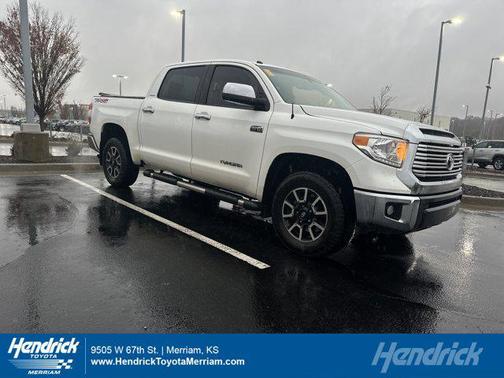 2016 Toyota Tundra Limited