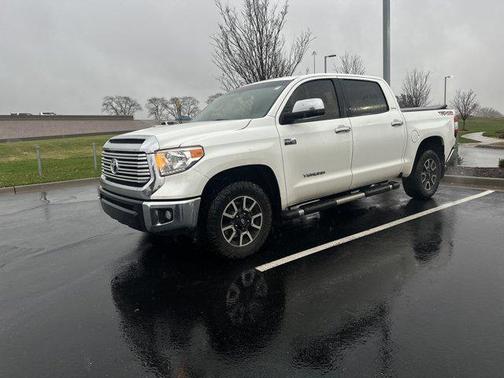 2016 Toyota Tundra Limited