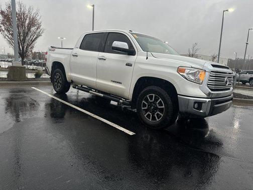 2016 Toyota Tundra Limited