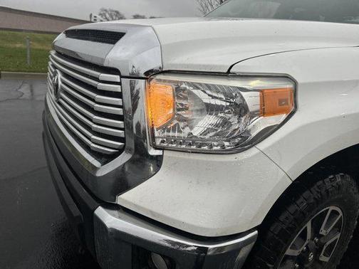 2016 Toyota Tundra Limited