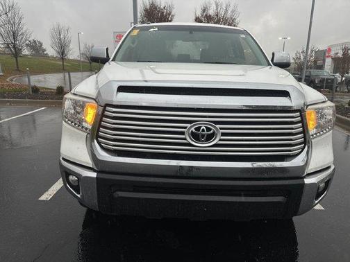 2016 Toyota Tundra Limited