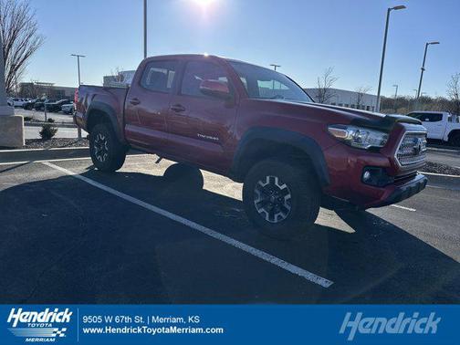 2016 Toyota Tacoma TRD Off Road