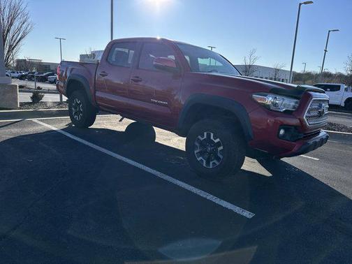 2016 Toyota Tacoma TRD Off Road