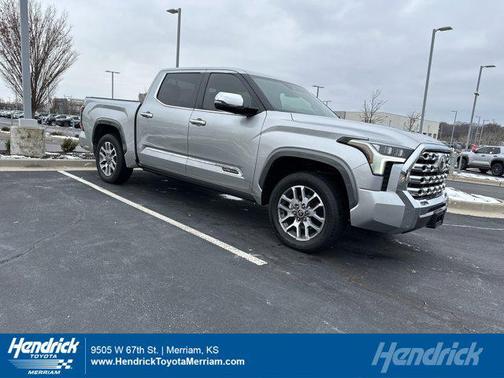 2022 Toyota Tundra 1794 Edition