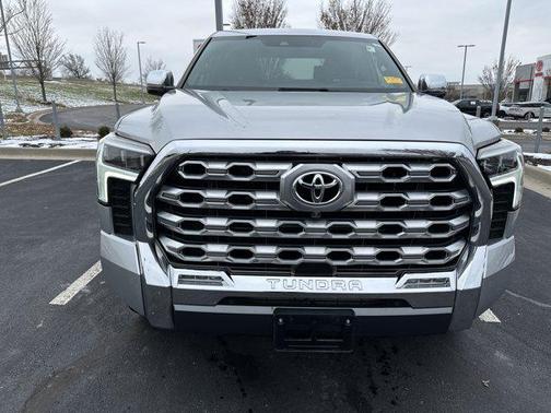 2022 Toyota Tundra 1794 Edition