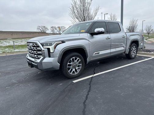 2022 Toyota Tundra 1794 Edition