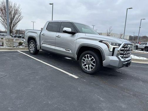 2022 Toyota Tundra 1794 Edition