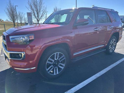 2024 Toyota 4Runner Limited