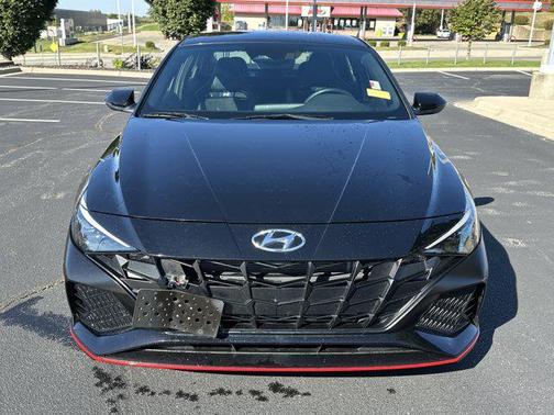2023 Hyundai ELANTRA N Base