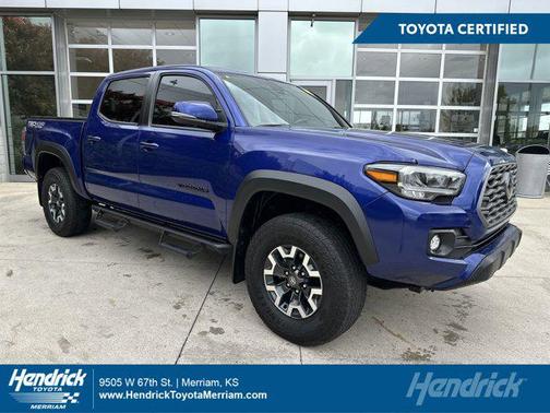 2023 Toyota Tacoma TRD Off Road