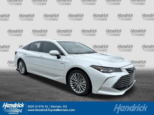 2020 Toyota Avalon Hybrid Limited