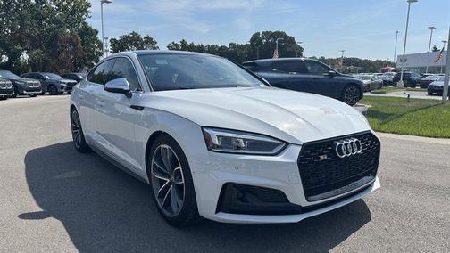 2019 Audi S5 3.0T Prestige