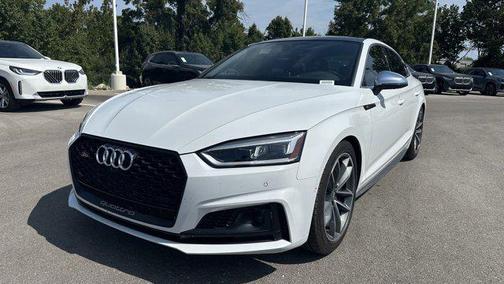 2019 Audi S5 3.0T Prestige