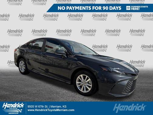 Underground 2025 Toyota Camry LE