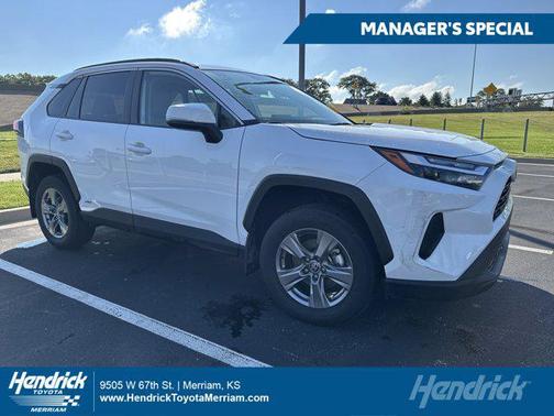 2024 Toyota RAV4 Hybrid XLE
