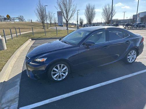 2015 Lexus IS 250 Base