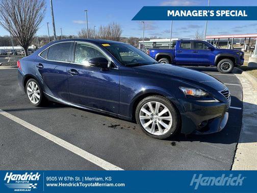 2015 Lexus IS 250 Base