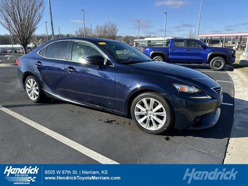2015 Lexus IS 250 Base