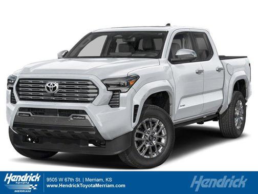 2026 Toyota Tacoma Limited