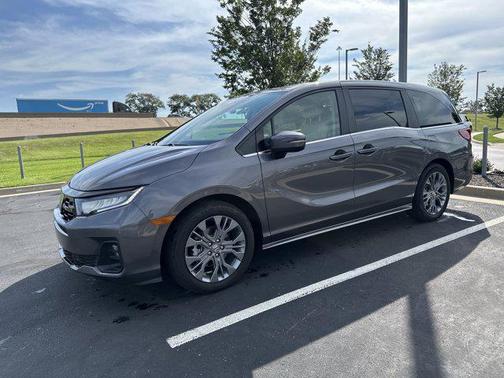 2025 Honda Odyssey Touring