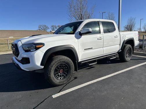 2023 Toyota Tacoma TRD Pro