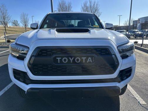 2023 Toyota Tacoma TRD Pro