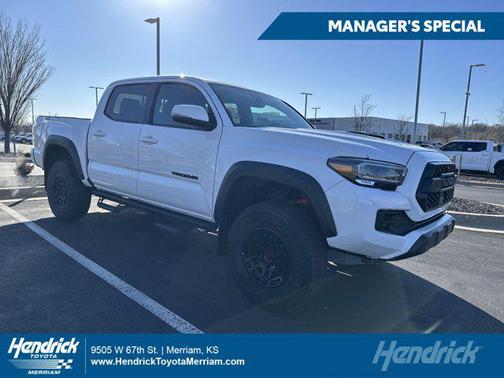 2023 Toyota Tacoma TRD Pro